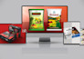 do packaging design, product label design, pouch design and amazon box design